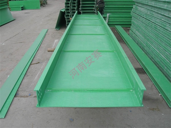 玻璃鋼電纜橋架