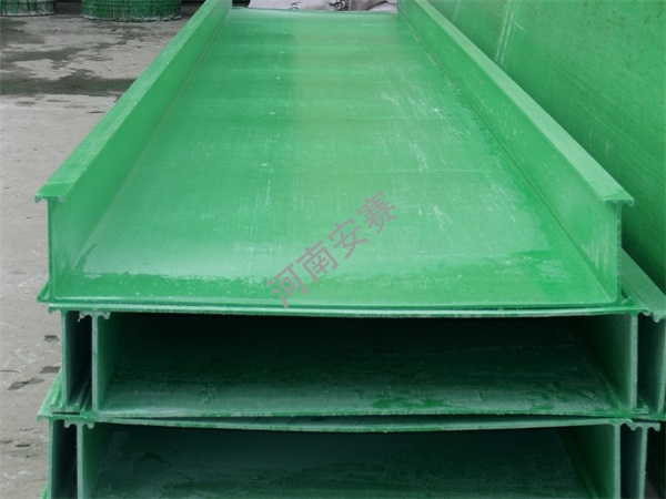 玻璃鋼電纜橋架